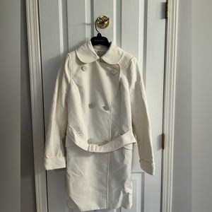 The Limited Scandal collection rain jacket, size small